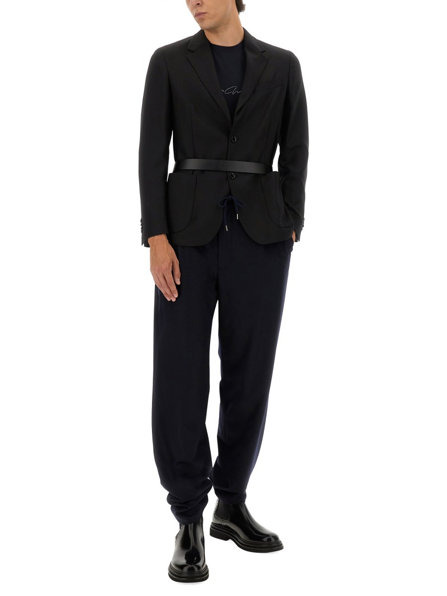 PANTALONE IN CASHMERE