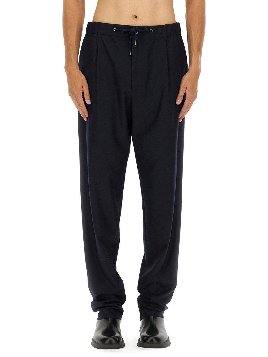 PANTALONE IN CASHMERE