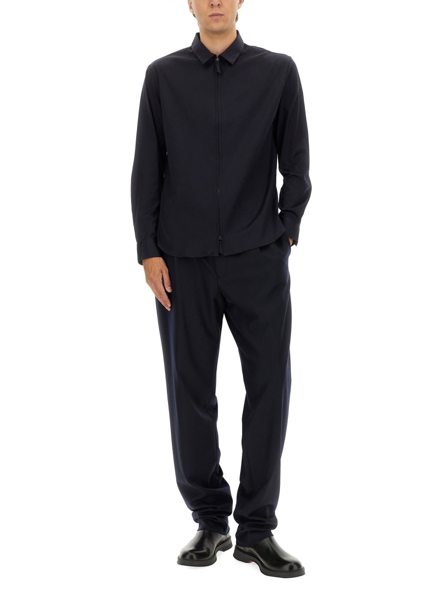 PANTALONE IN CASHMERE