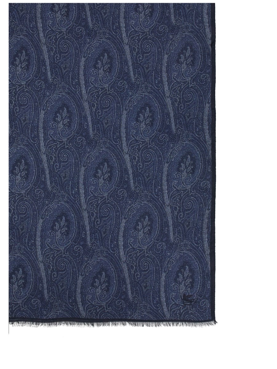 SCIARPA PAISLEY