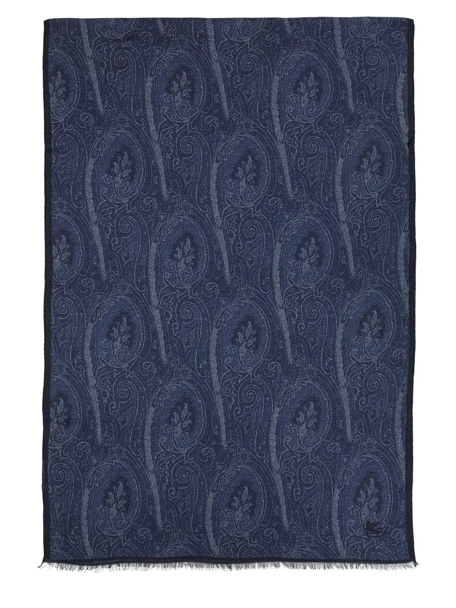 SCIARPA PAISLEY