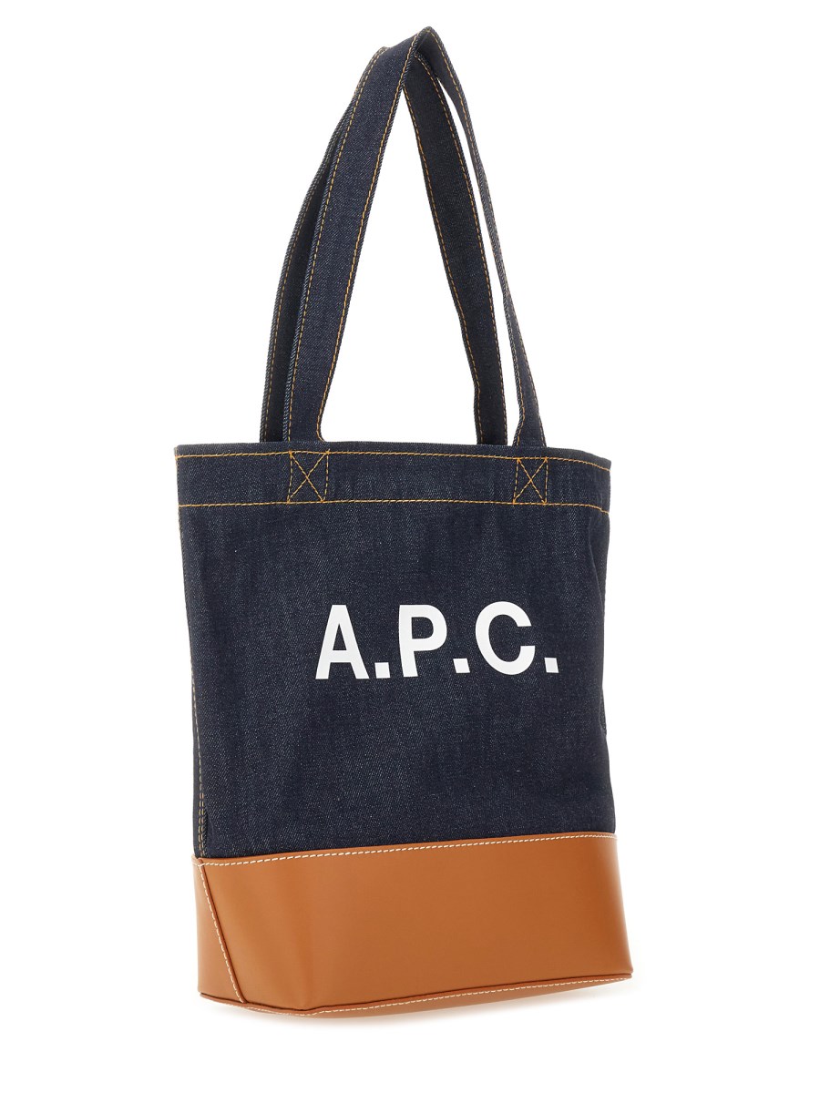 BORSA TOTE AXEL SMALL
