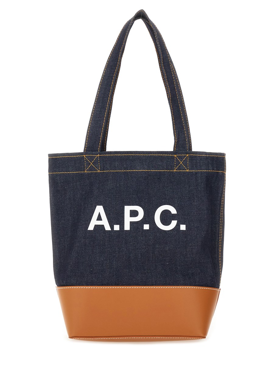 BORSA TOTE AXEL SMALL