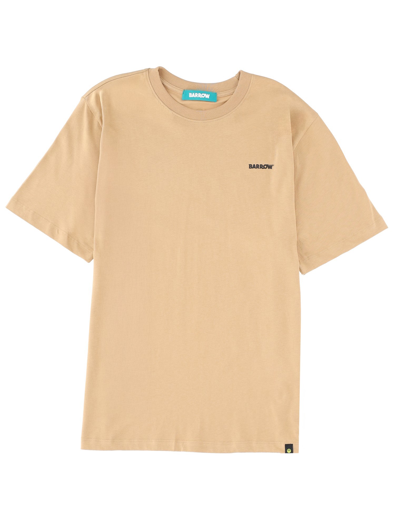 Barrow "iconic" T-shirt In Pink