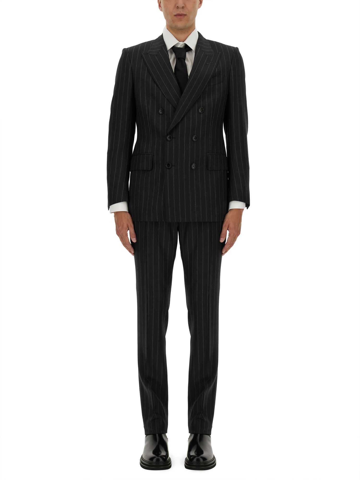 Tom ford pinstripe suit "dyllan" - tom ford - Modalova