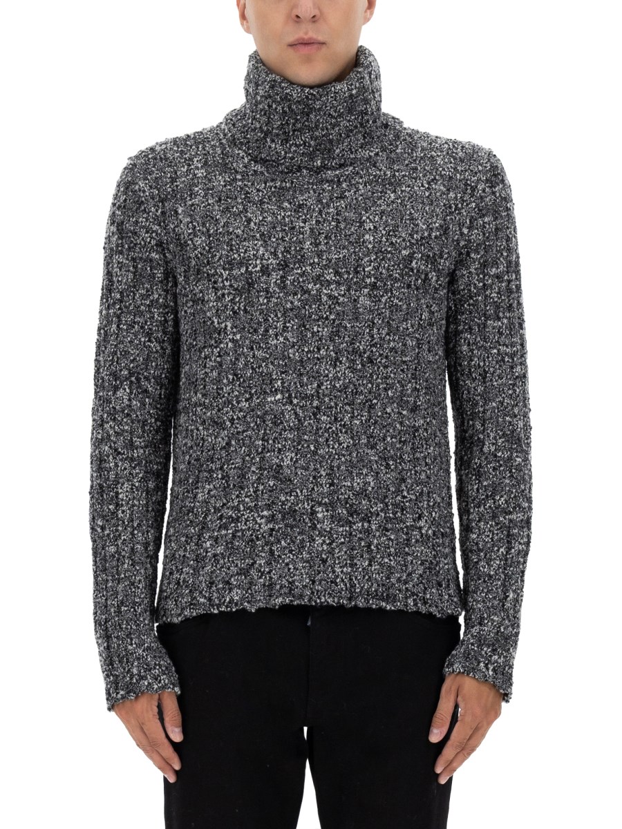 PULLOVER DOLCEVITA A COLLO ALTO