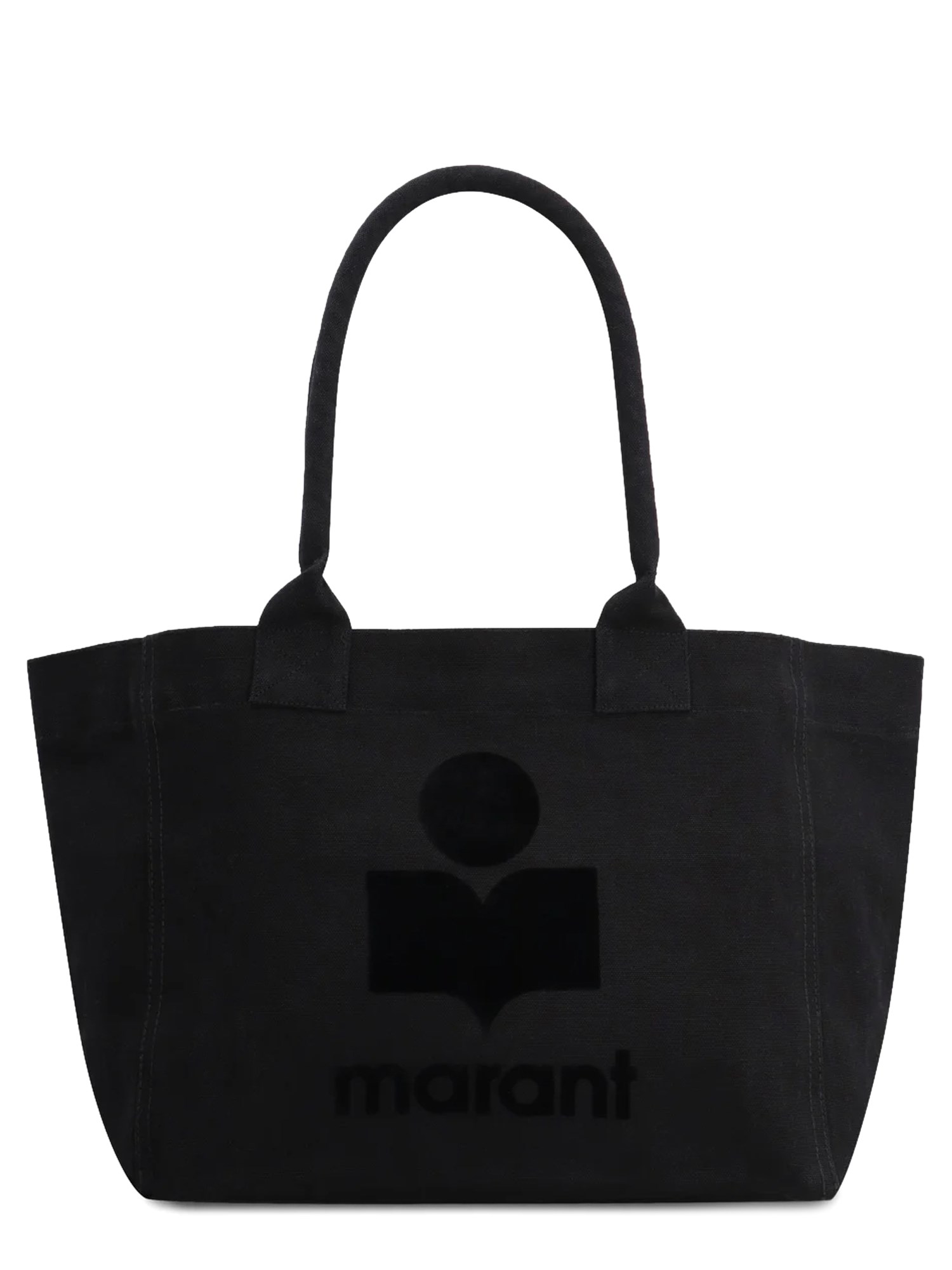 Isabel Marant "yenky" Bag In Black