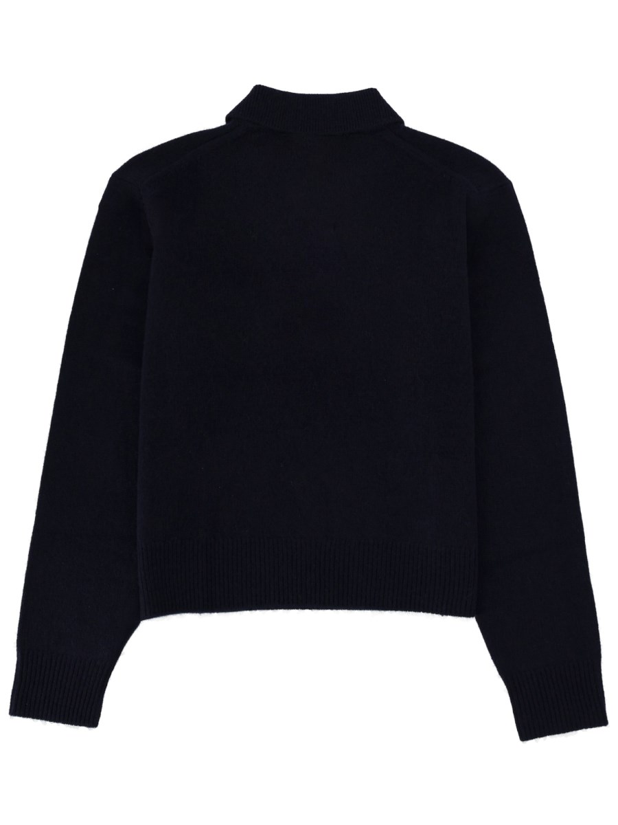 POLO IN CASHMERE