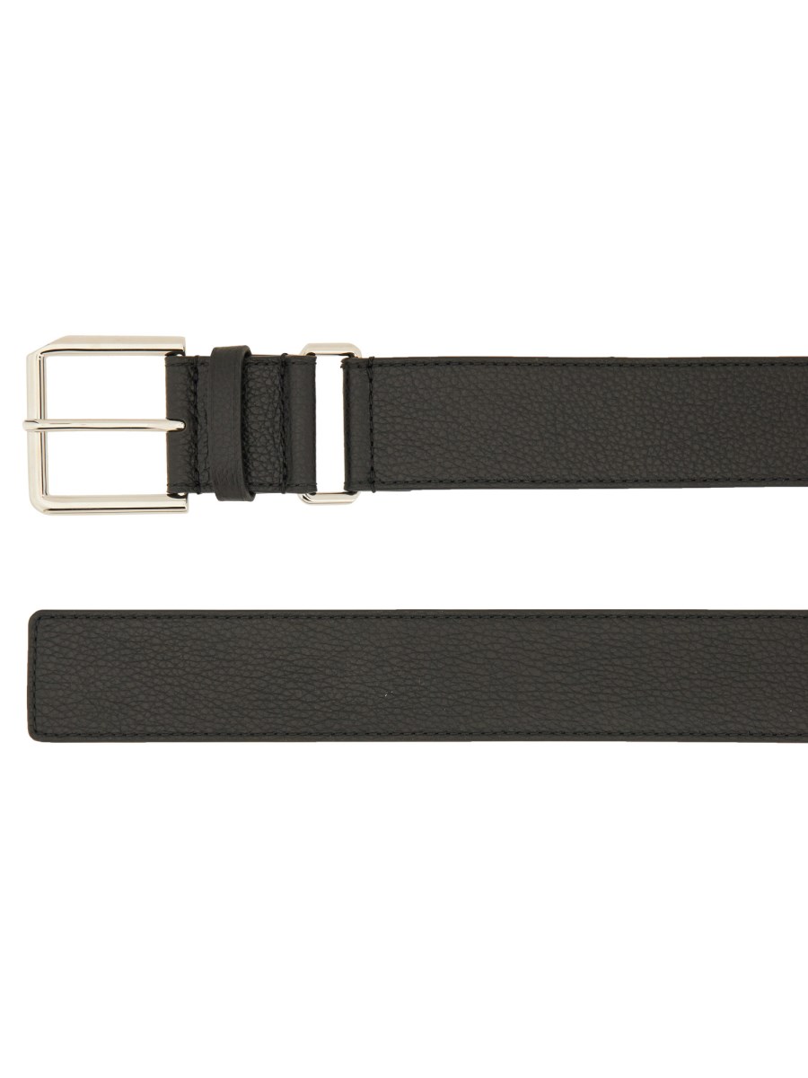 CINTURA LUNGA IN PELLE