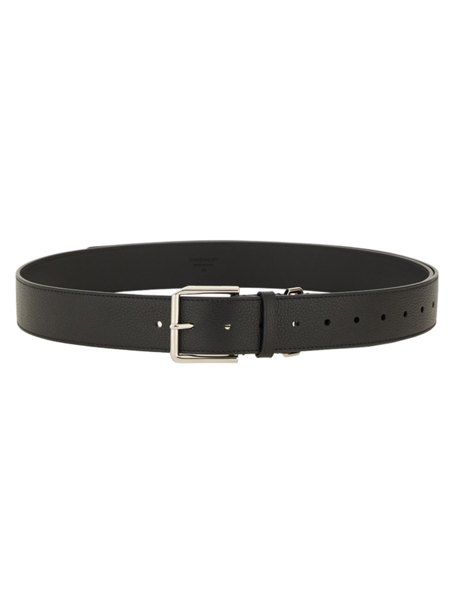 CINTURA LUNGA IN PELLE