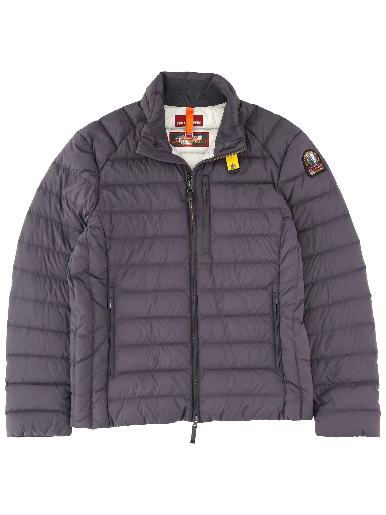 Parajumpers Down Floor Ugo In Gray