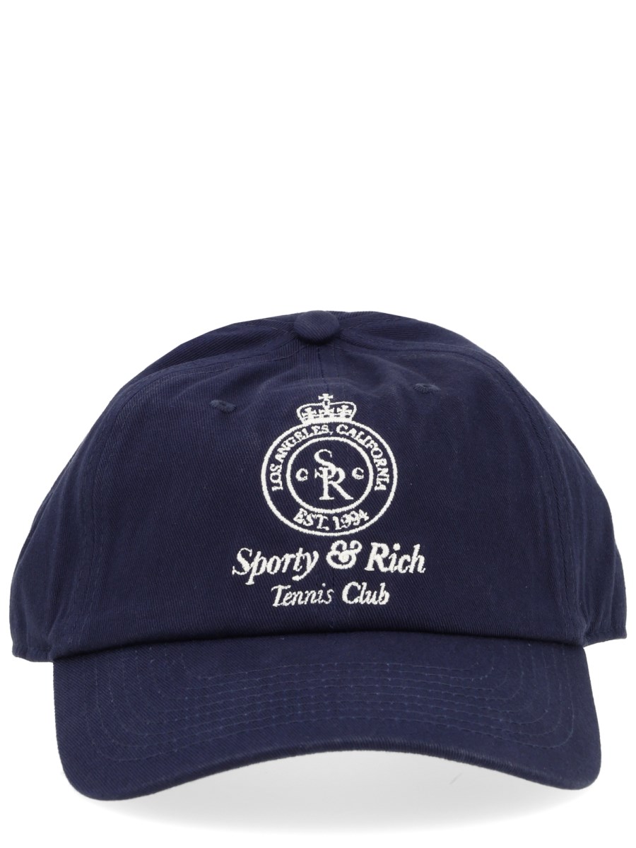 CAPPELLO DA BASEBALL CROWN TENNIS