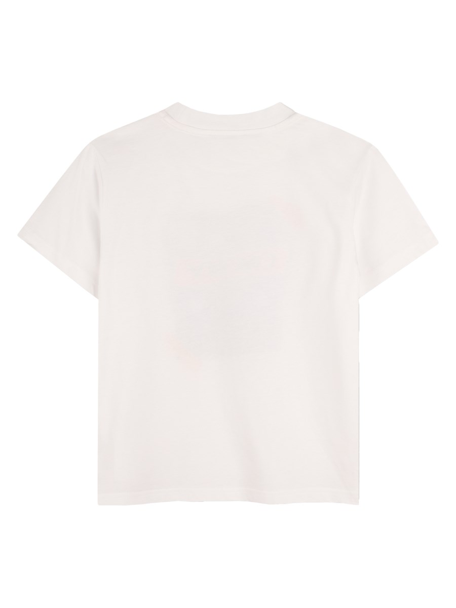T-SHIRT CON LOGO