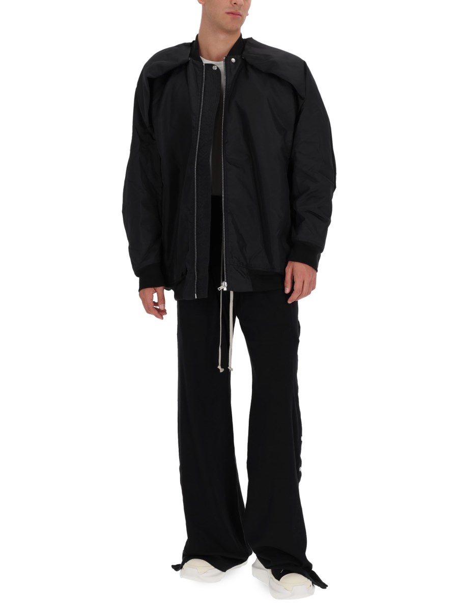 BOMBER CONVERTIBLE JUMBO PETER FLIGHT