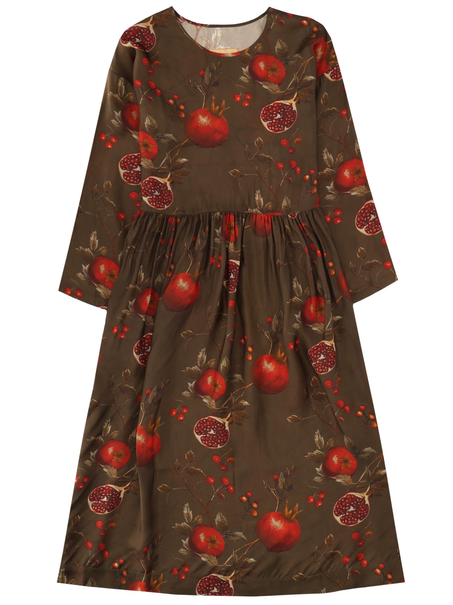 uma wang midi dress "alexa"