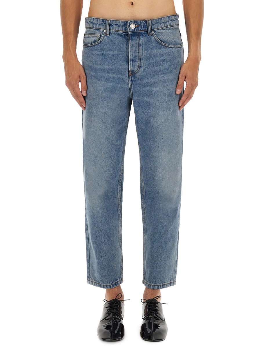 JEANS ADERENTI