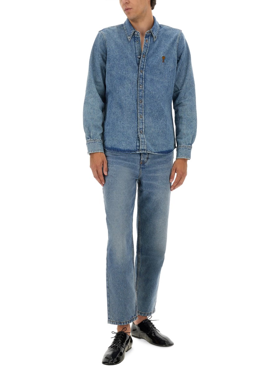 JEANS ADERENTI