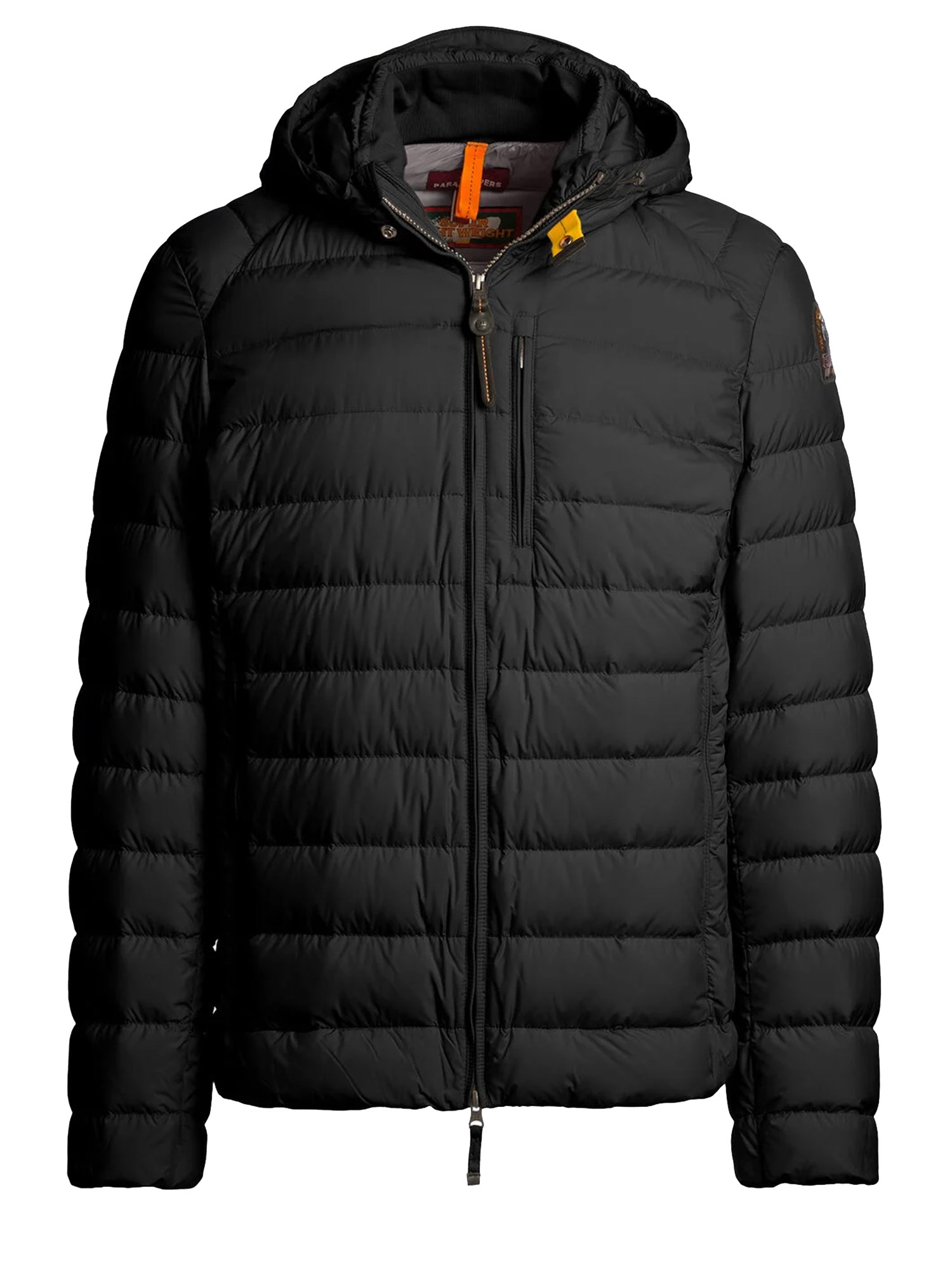 Parajumpers Down Jacket Last Minute In Black