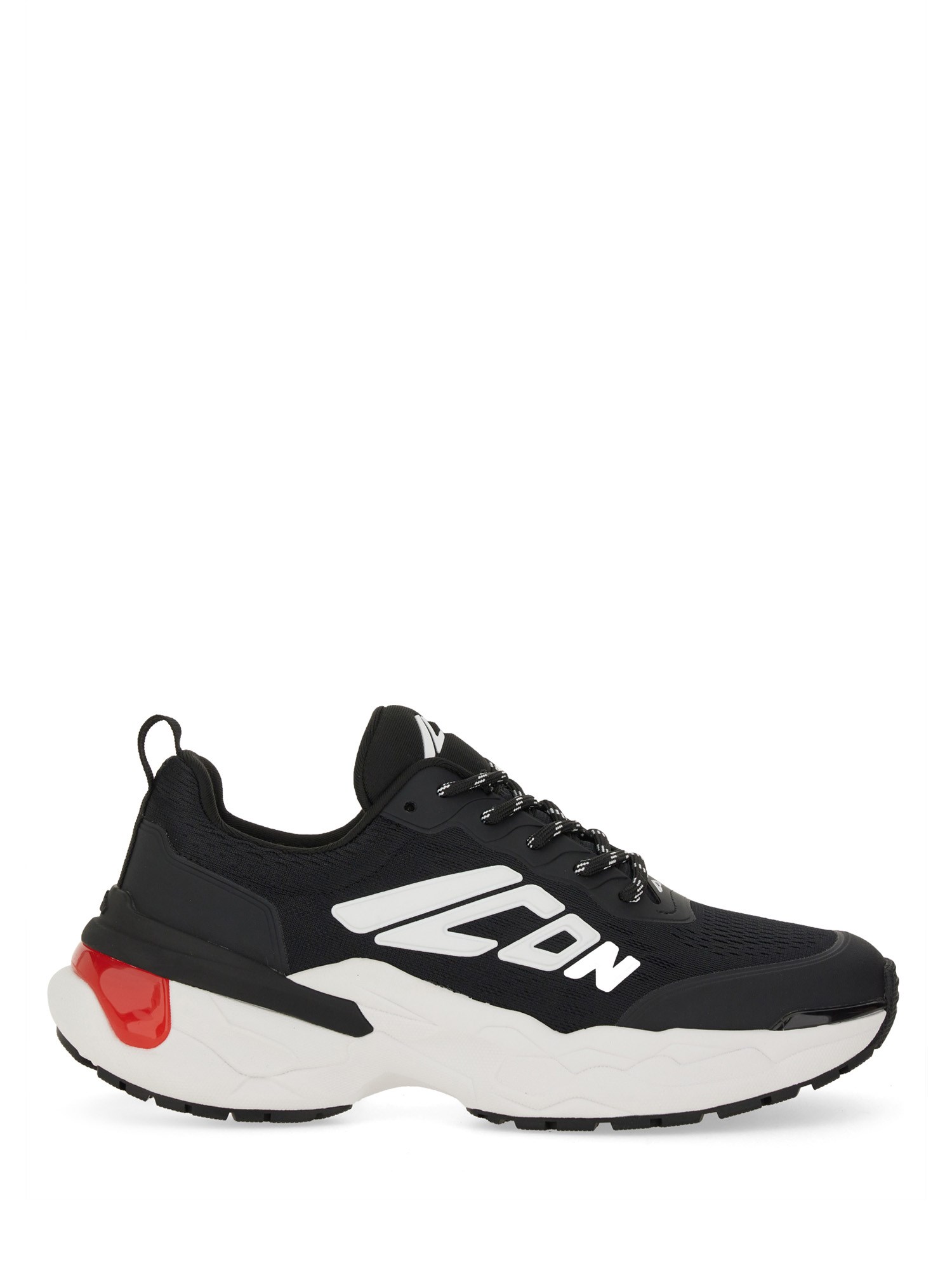 Dsquared2 "faster" Sneaker In Black