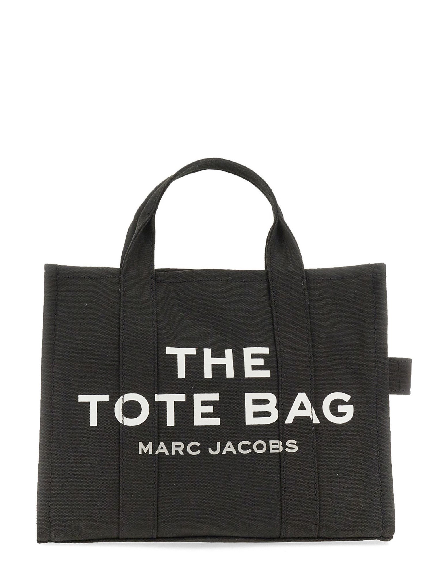 Marc Jacobs The Medium Tote Bag In Black