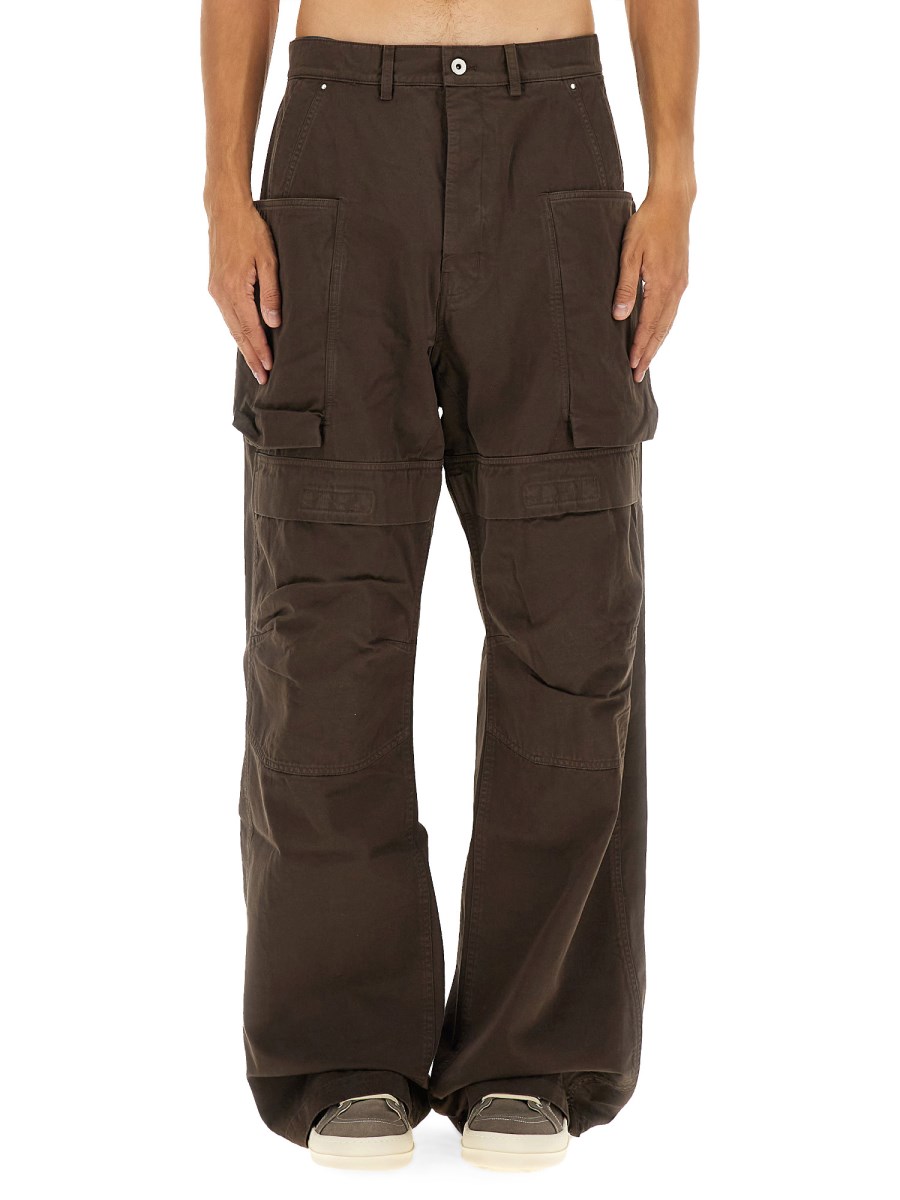 PANTALONE STEFAN CARGO