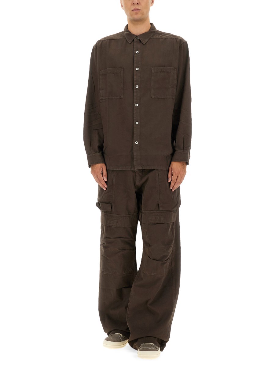 PANTALONE STEFAN CARGO