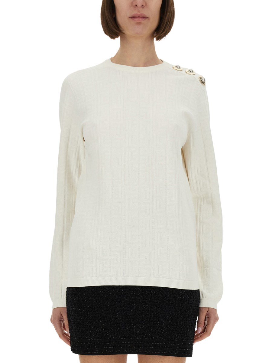 TOP IN MAGLIA