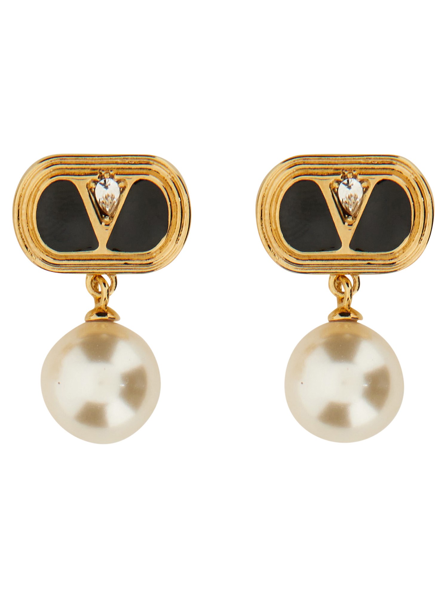 Valentino Garavani "vlogo Signature" Earrings