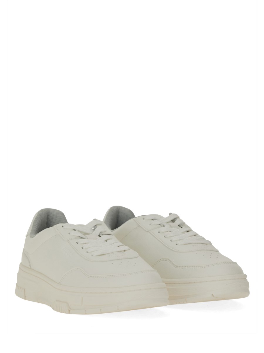 SNEAKER CON DETTAGLIO ZIGZAG