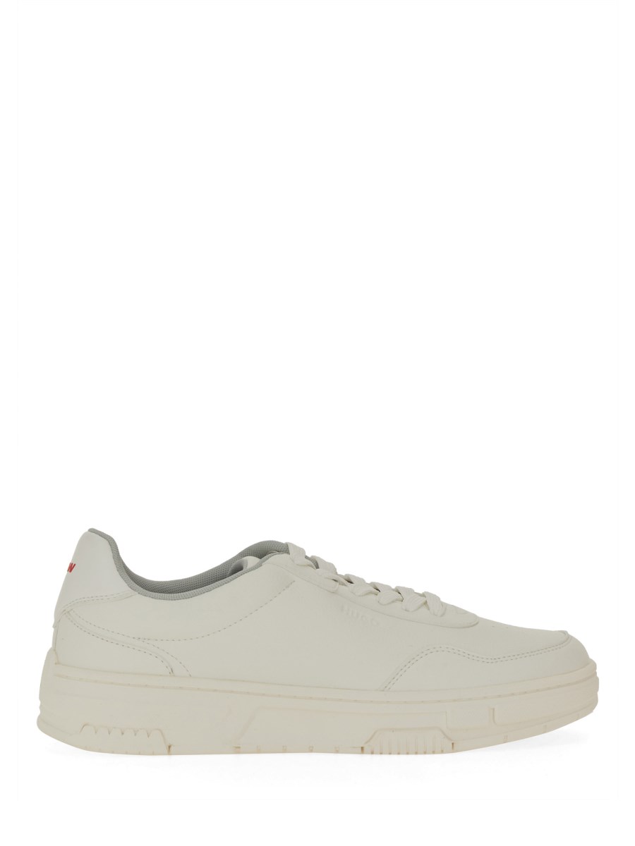 SNEAKER CON DETTAGLIO ZIGZAG