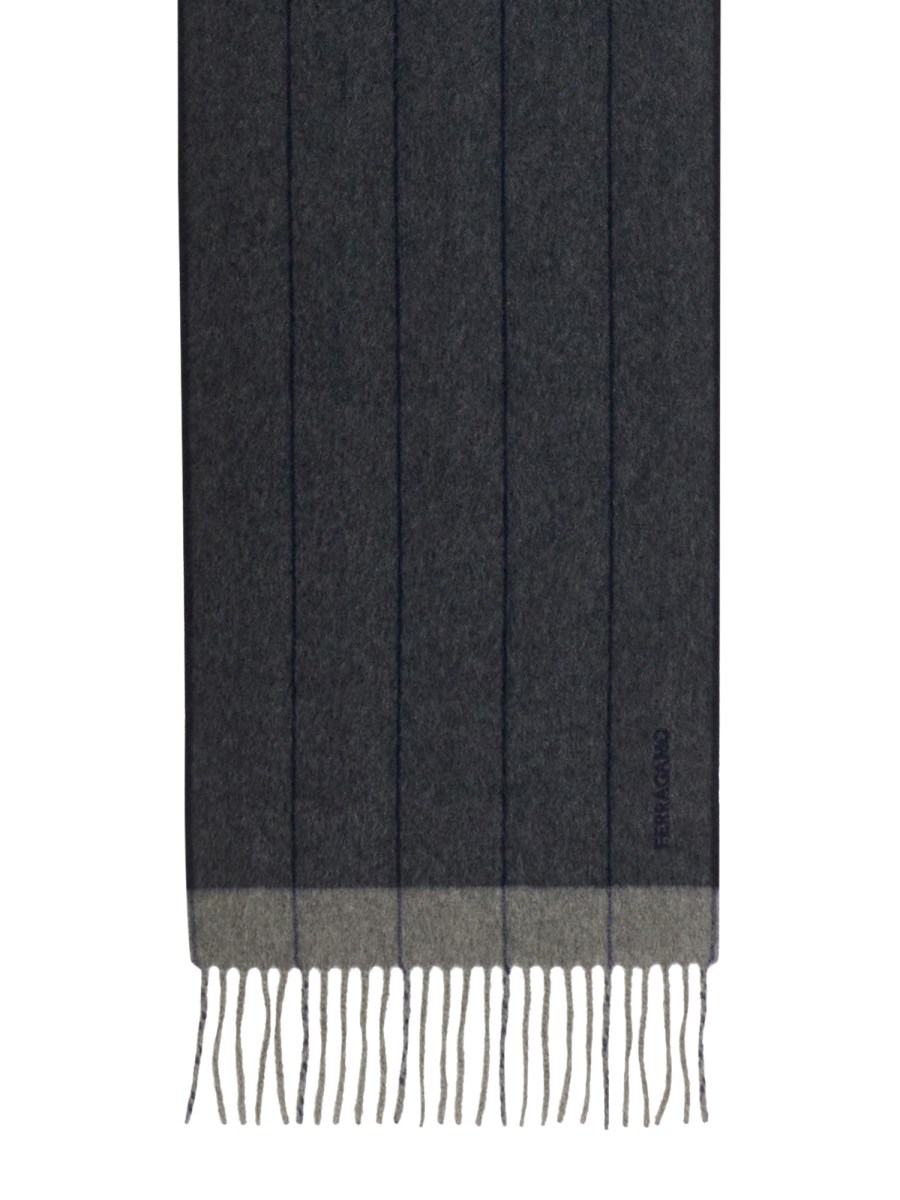 SCIARPA IN MISTO CASHMERE