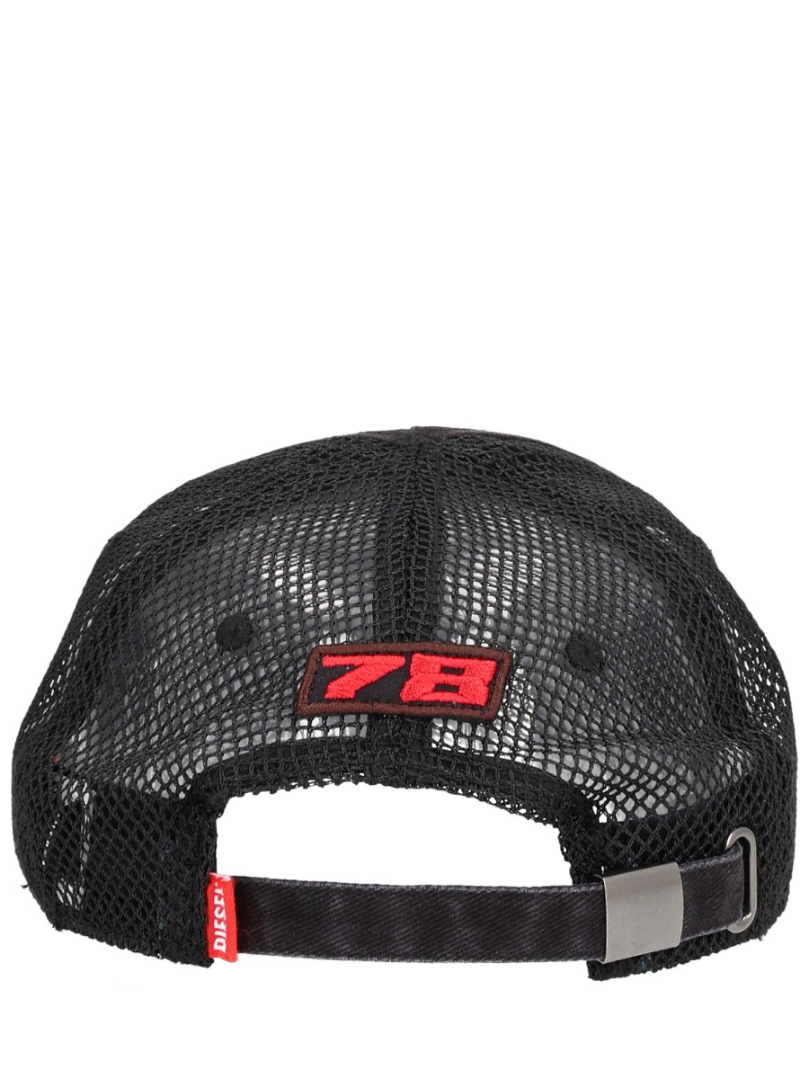 CAPPELLO DA BASEBALL CON LOGO