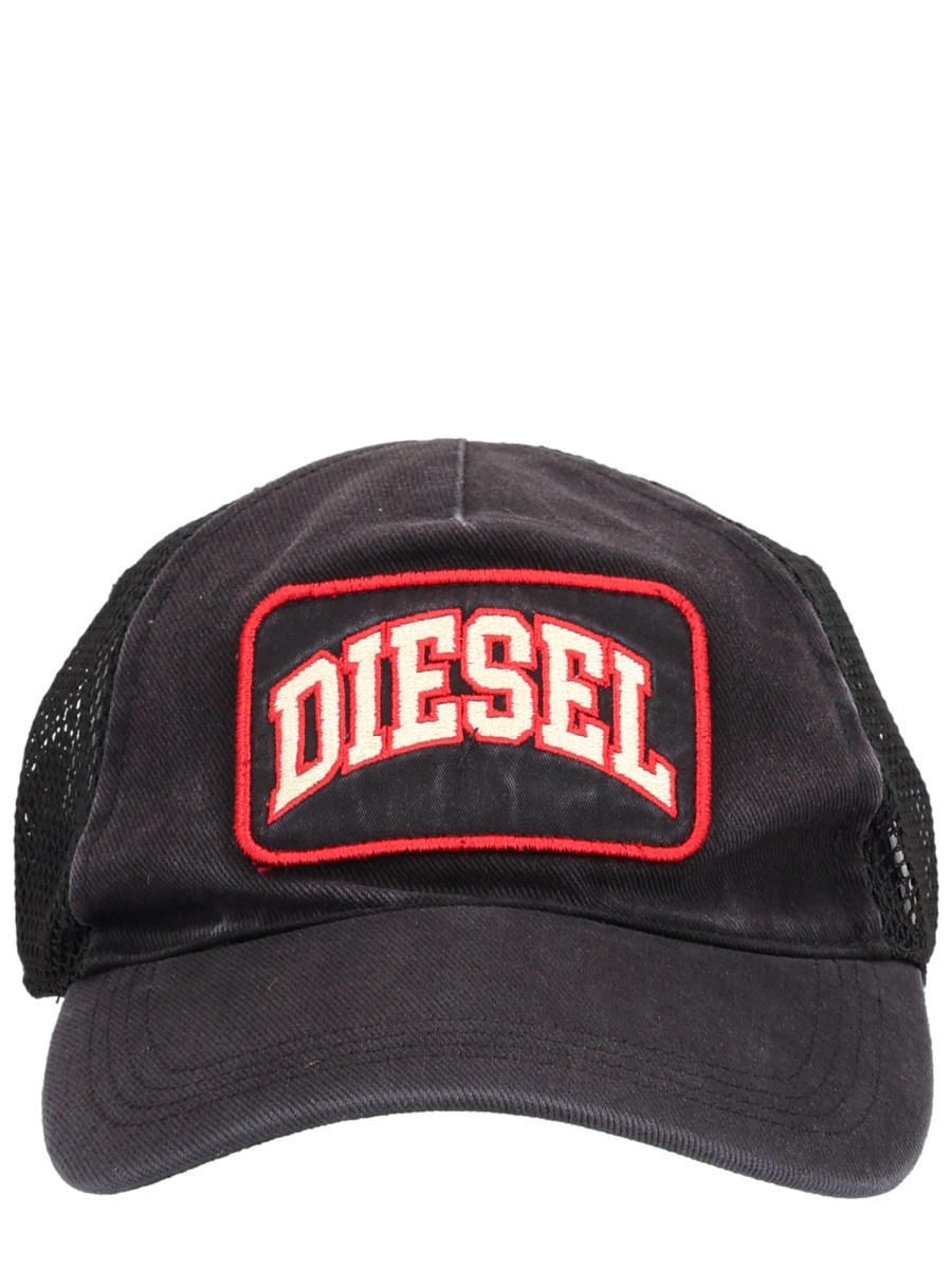 CAPPELLO DA BASEBALL CON LOGO