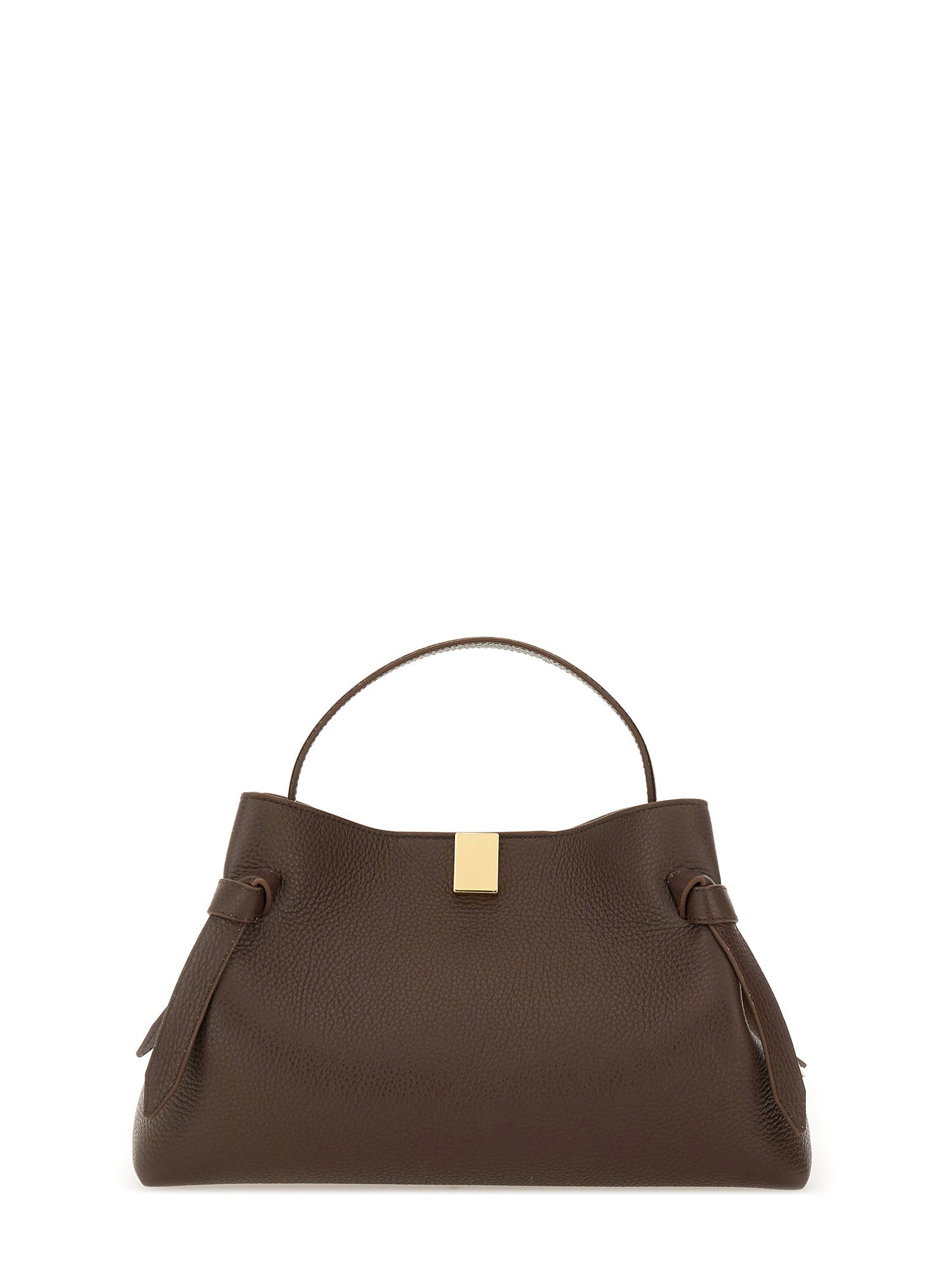 Yuzefi Bag "gyoza" In Brown