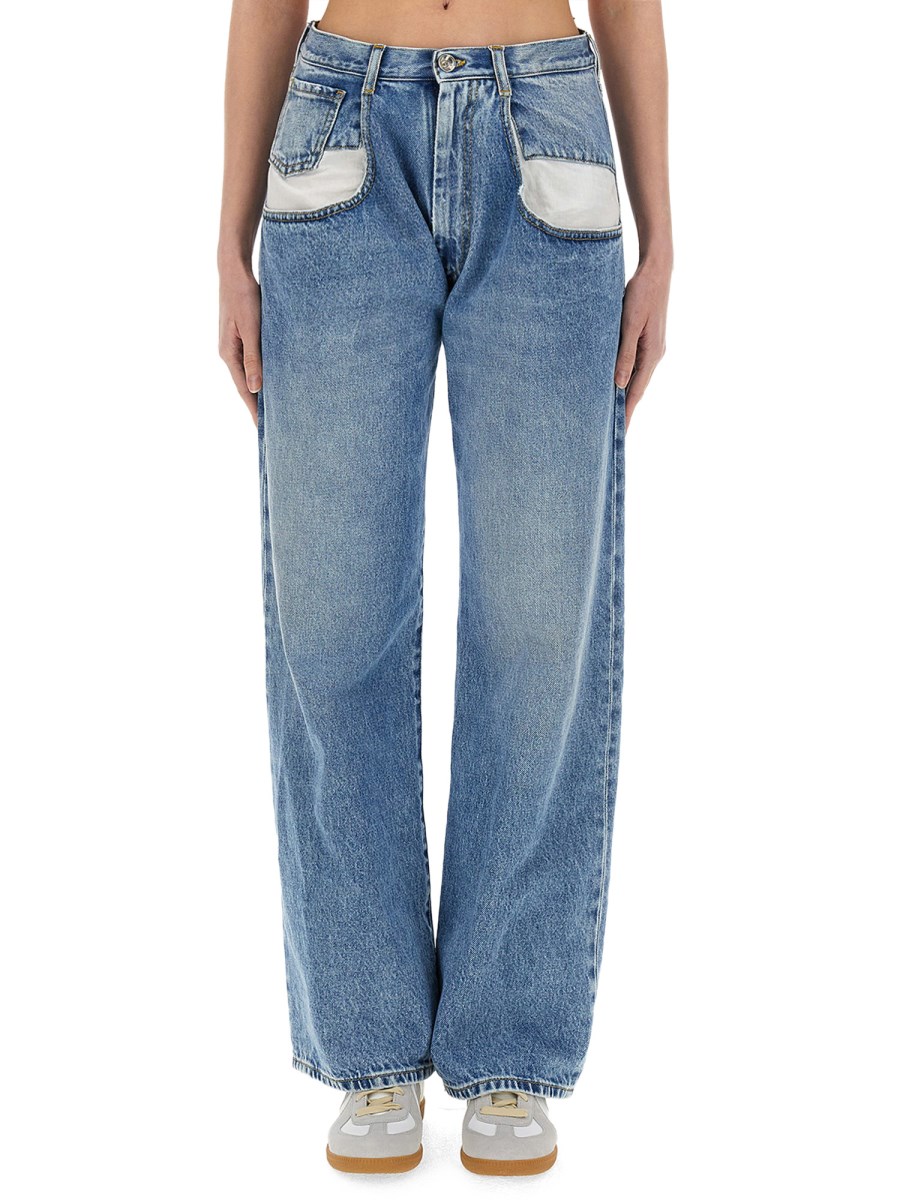 JEANS STRAIGHT FIT