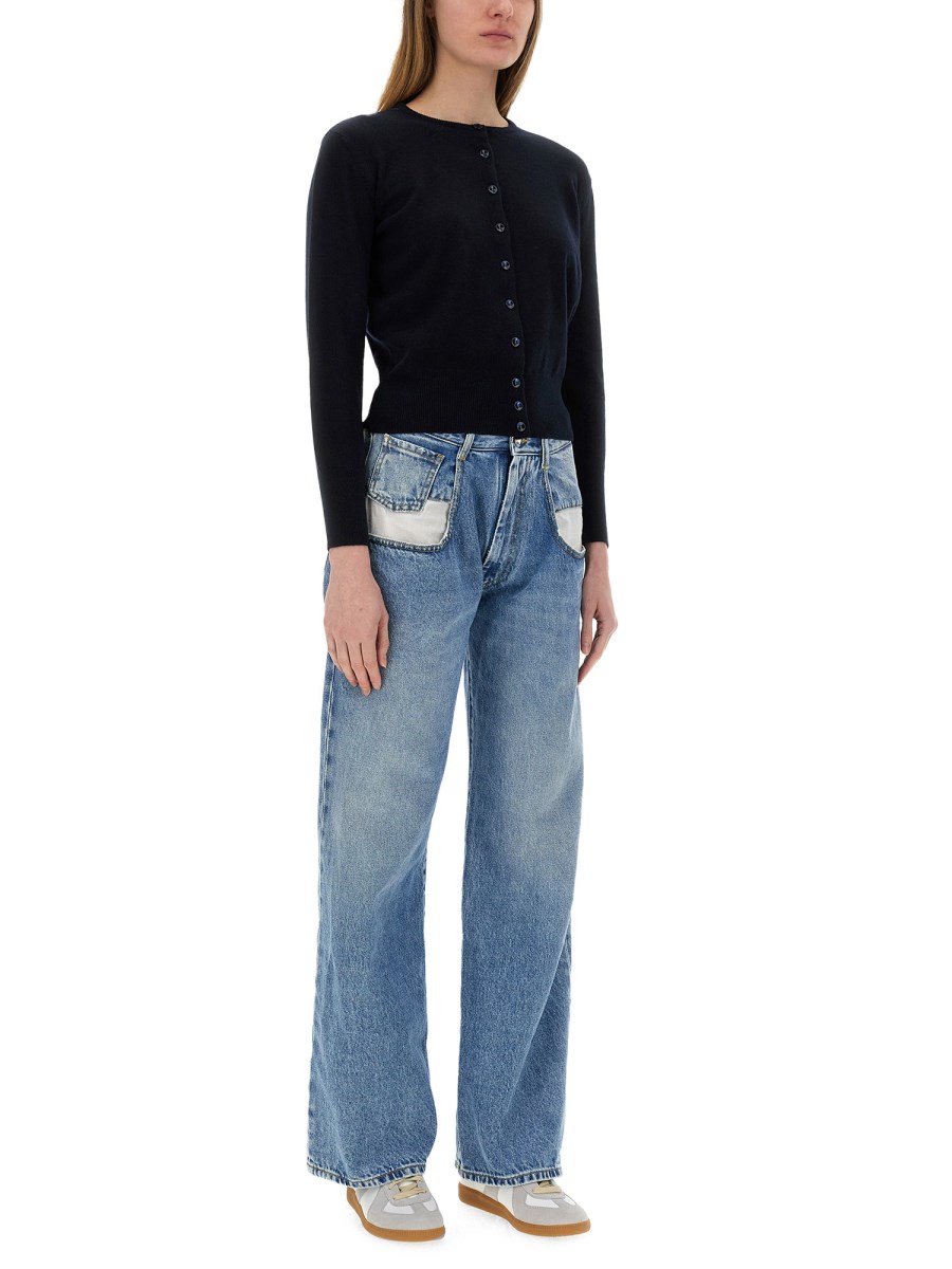 JEANS STRAIGHT FIT