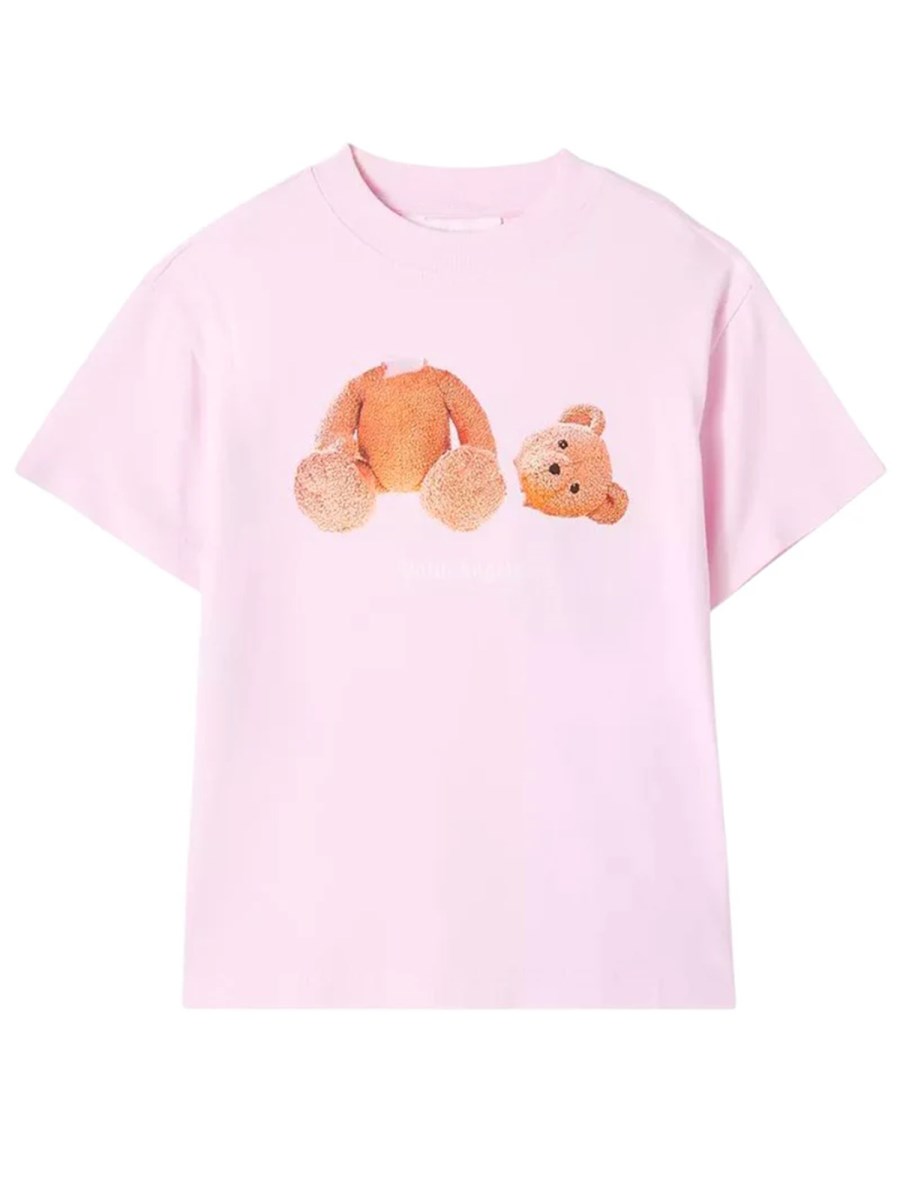 T-SHIRT CON LOGO BEAR