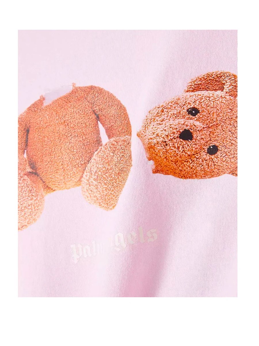T-SHIRT CON LOGO BEAR
