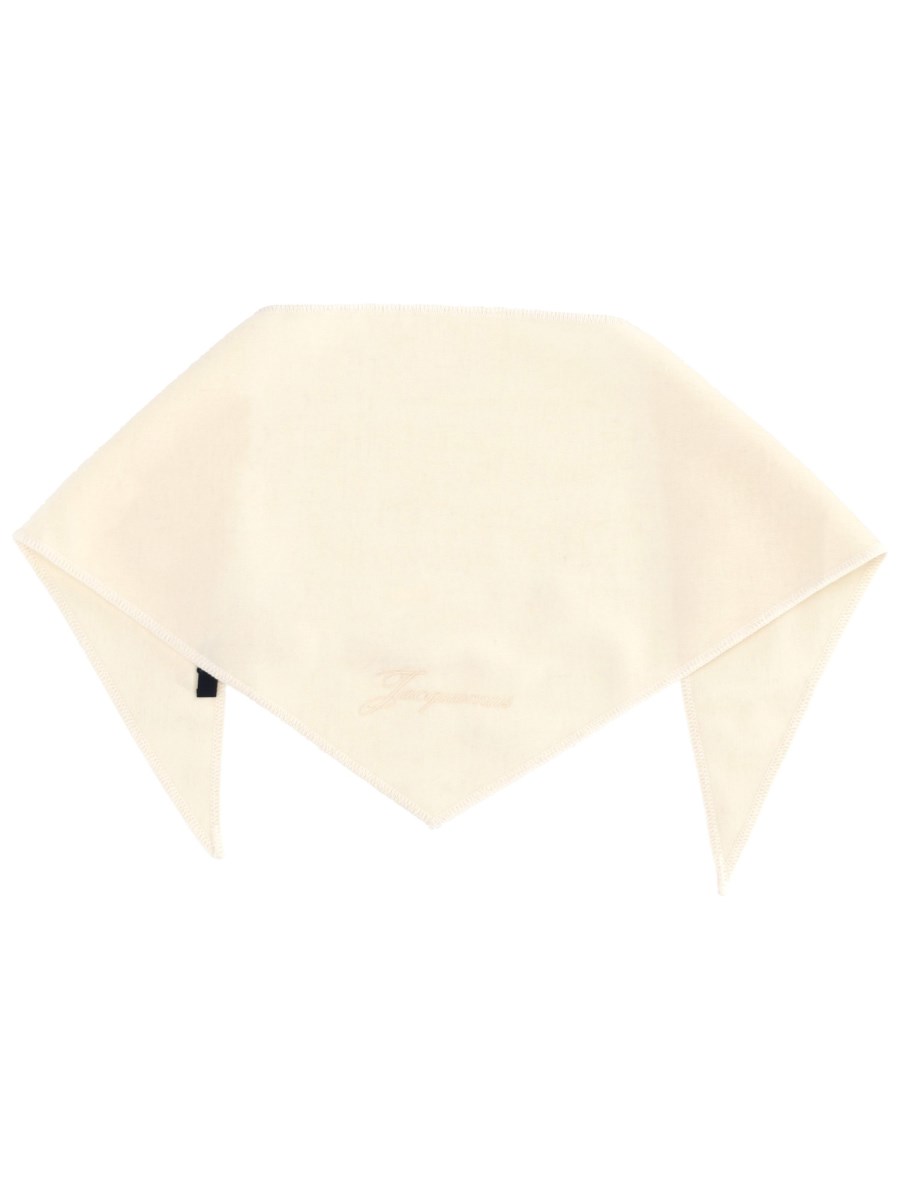 BANDANA CACHEMIRO