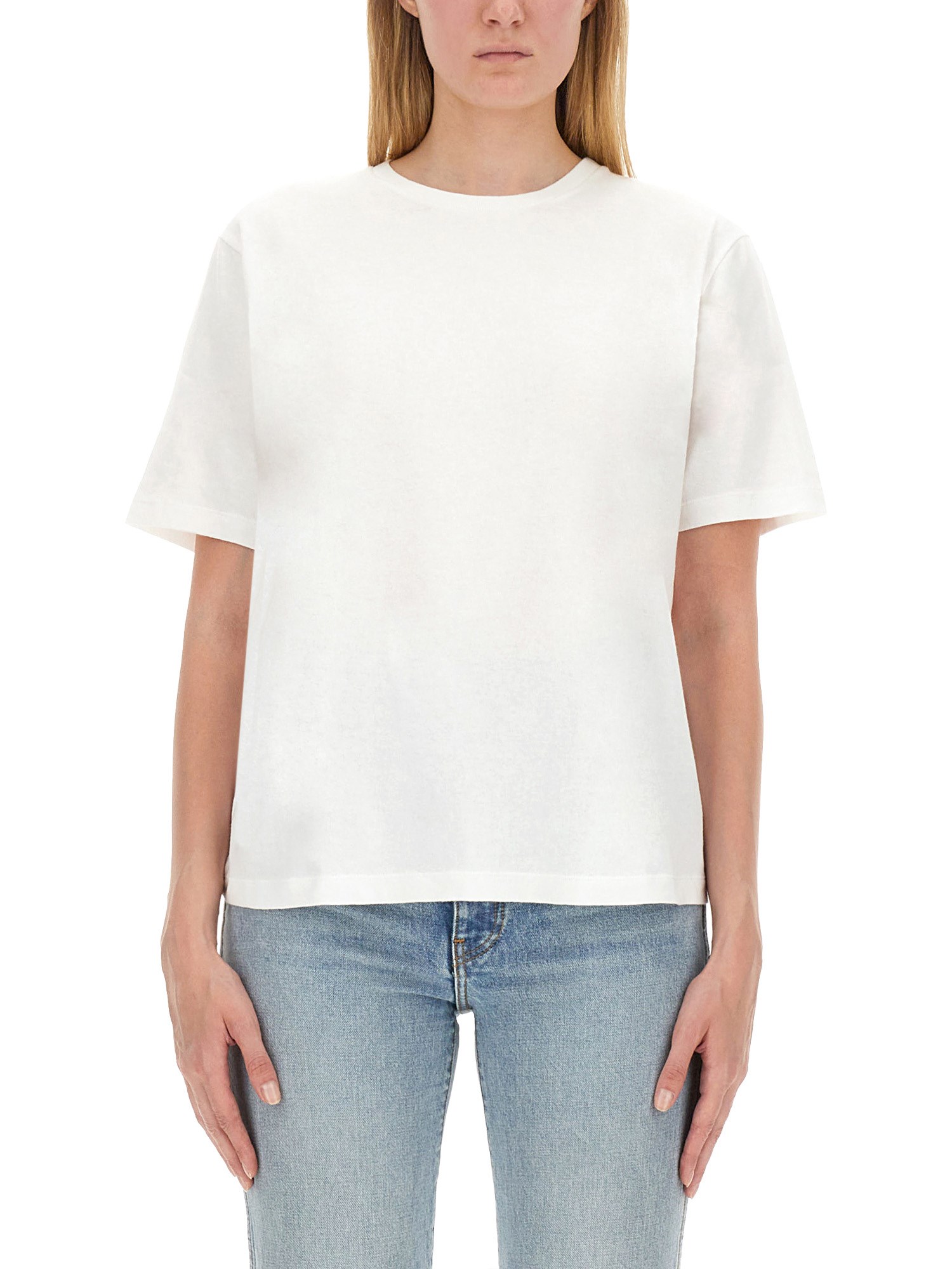 KHAITE T-SHIRT MAE 