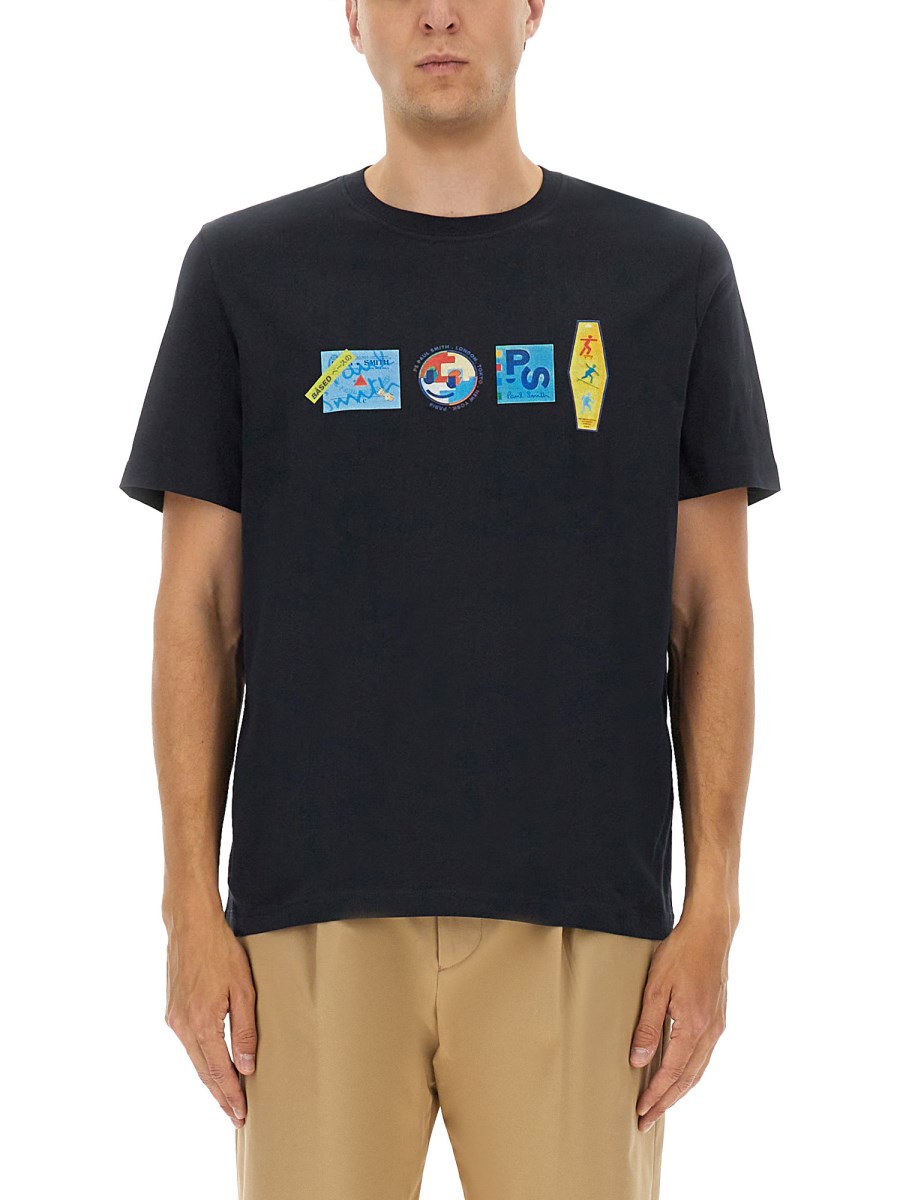 T-SHIRT REGULAR FIT 