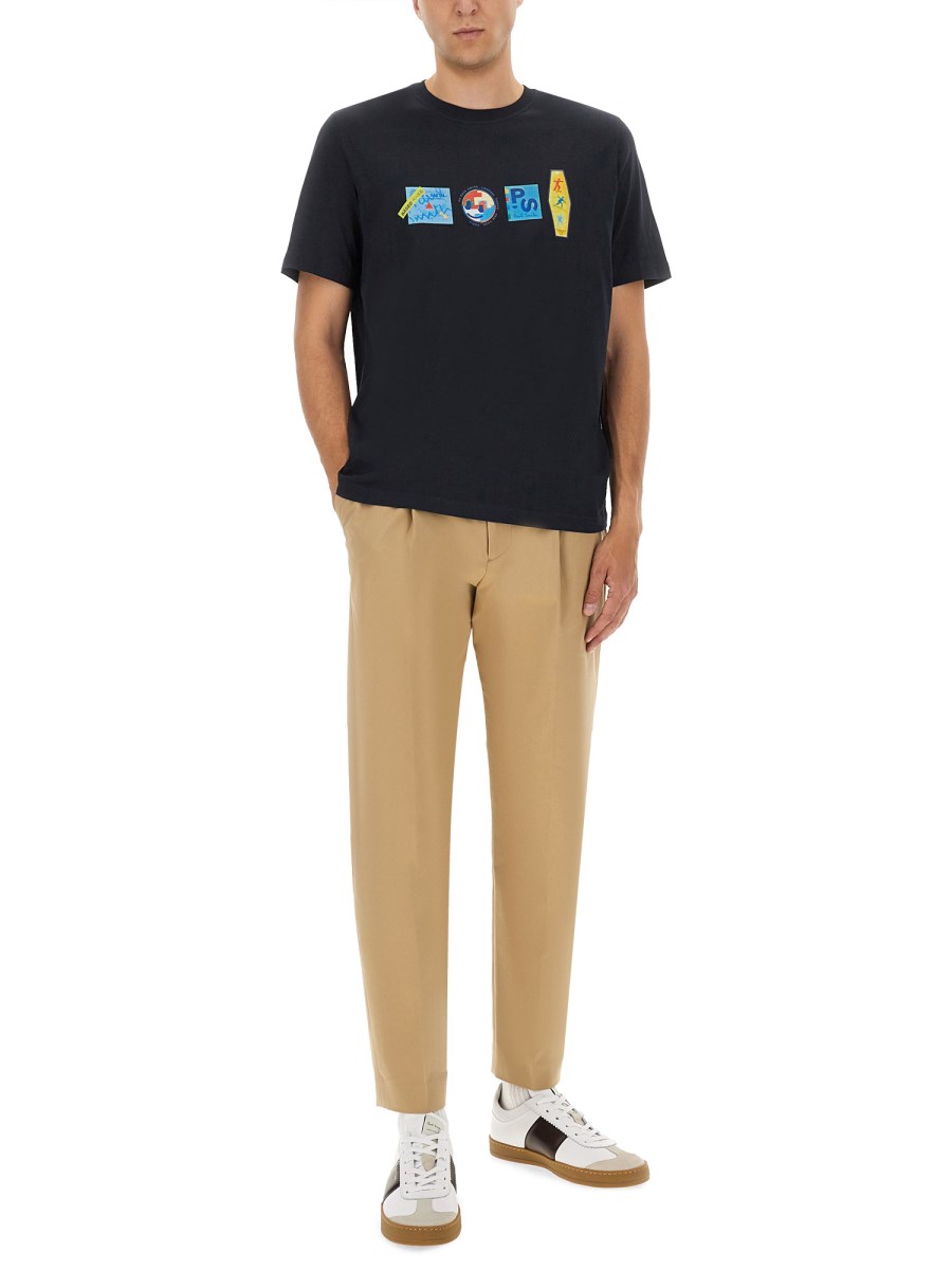 T-SHIRT REGULAR FIT 
