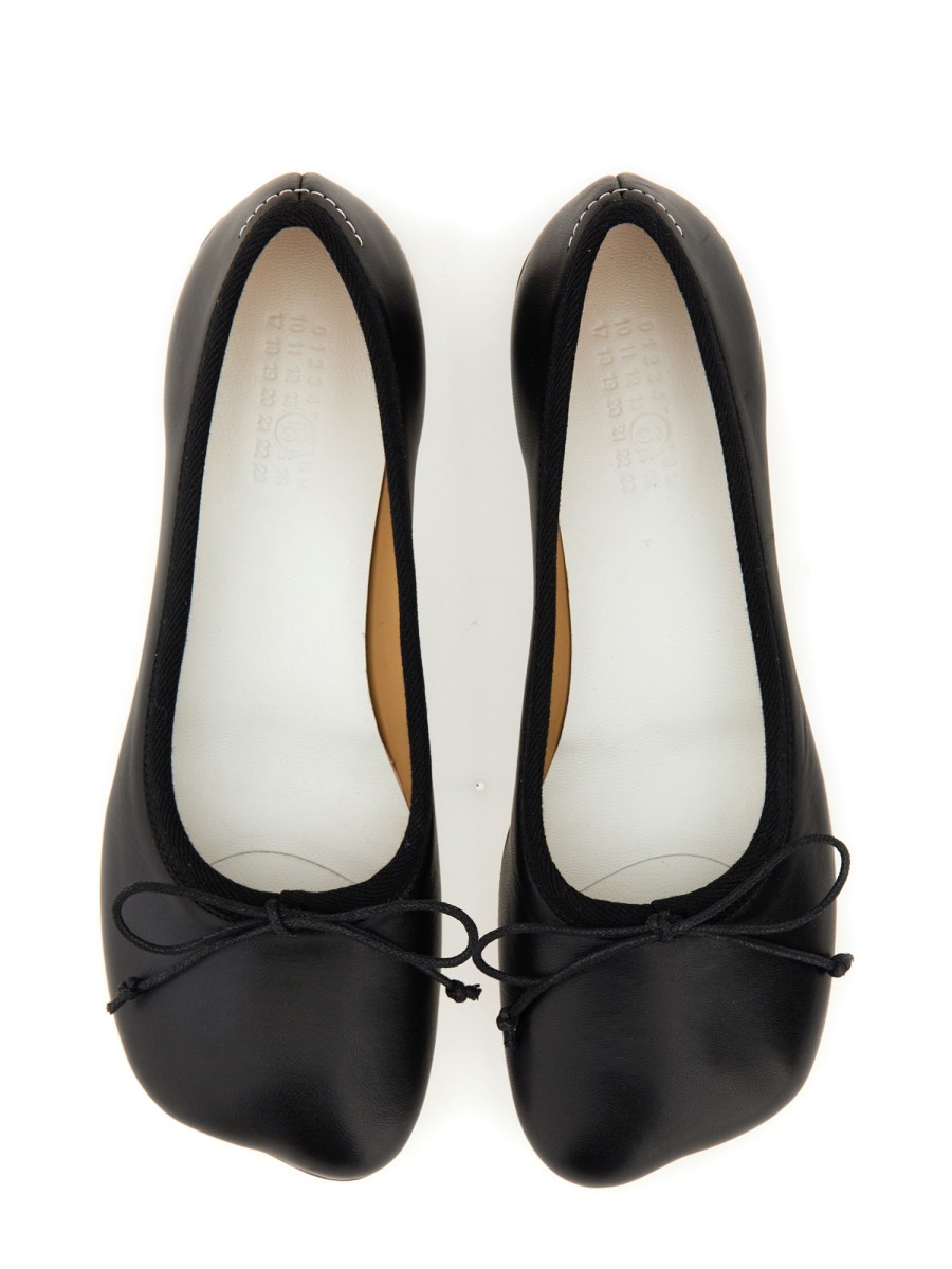 BALLERINE ANATOMICHE CLASSICHE