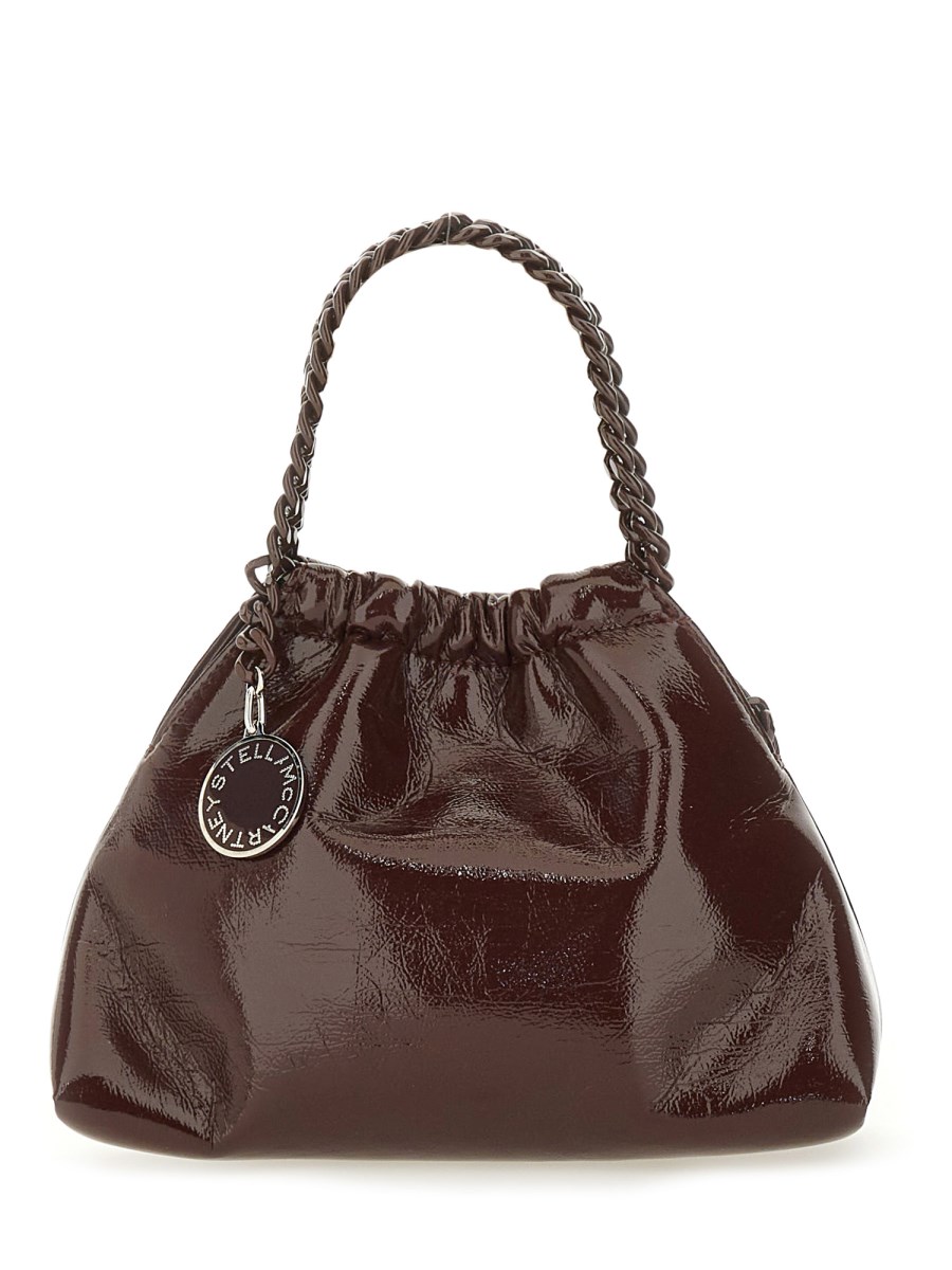 BORSA FALABELLA CON TRACOLLA