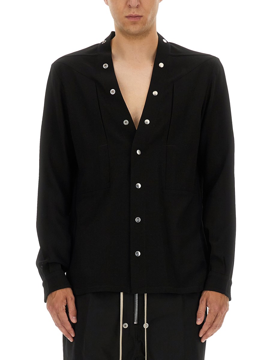 CAMICIA LARRY
