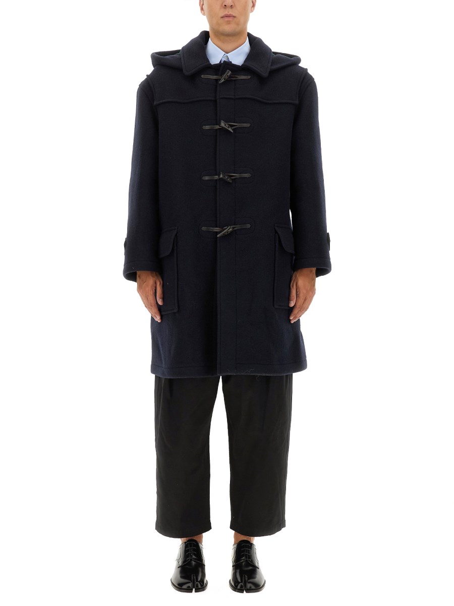 CAPPOTTO REVERSIBILE 