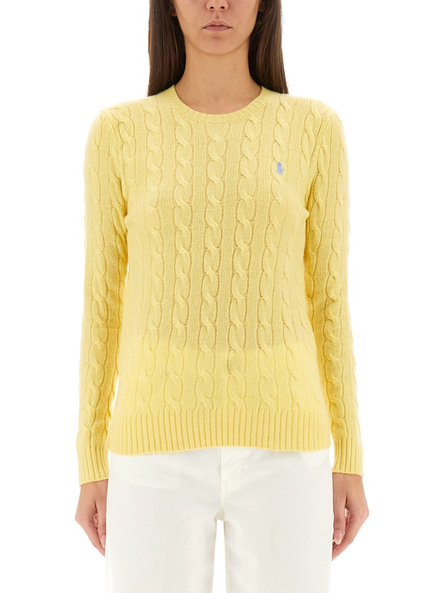 MAGLIA A TRECCE