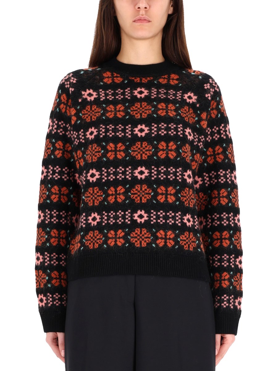 MAGLIONE FAIR ISLE