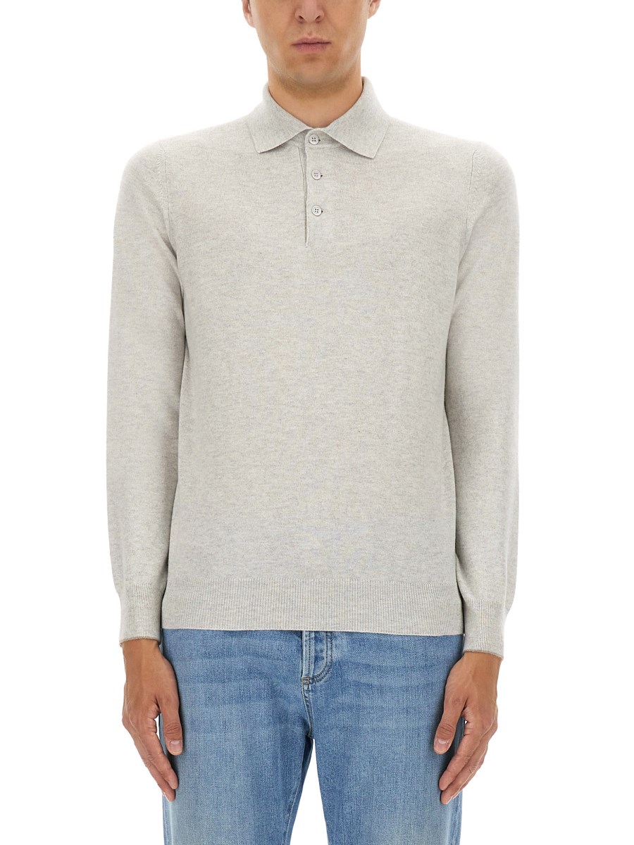 MAGLIA IN CASHMERE 