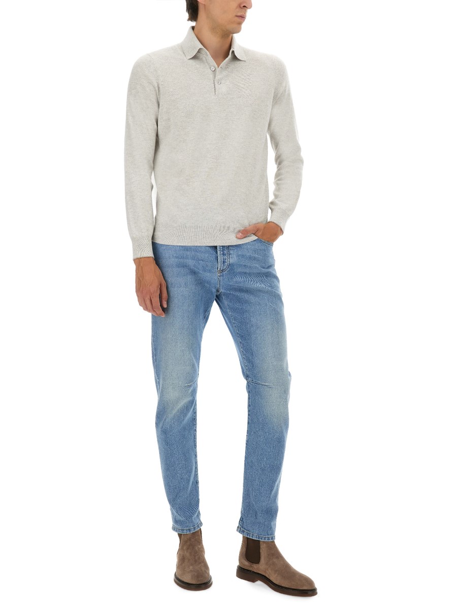MAGLIA IN CASHMERE 